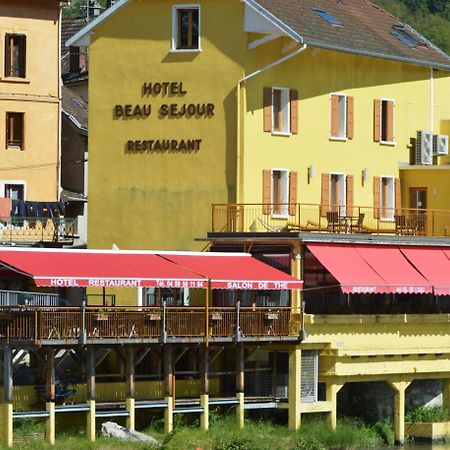 Hotel Au Fil De L'Eau Seyssel Εξωτερικό φωτογραφία